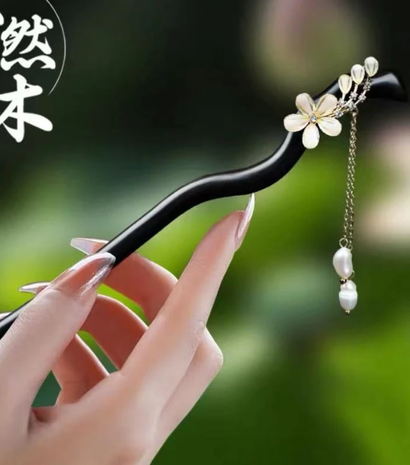 厂 新中式古风发簪