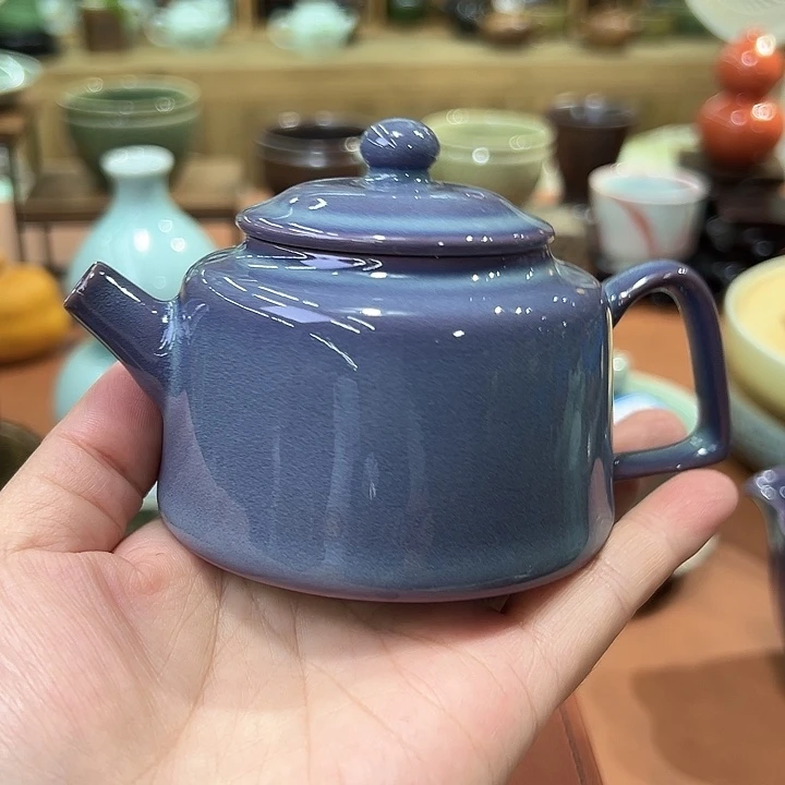 寒**仙龙泉敬悦青瓷品茗杯特价