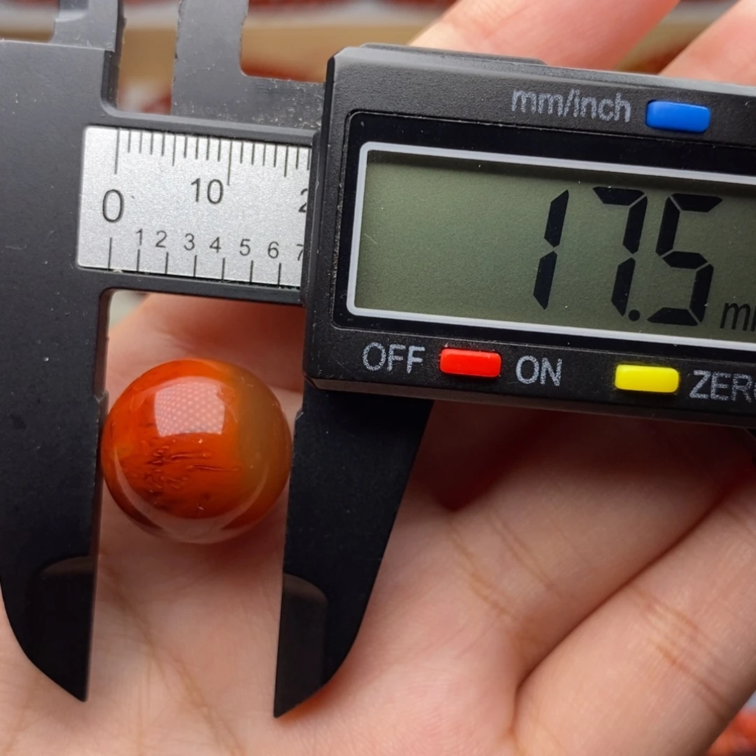 未镶嵌配饰南红玛瑙