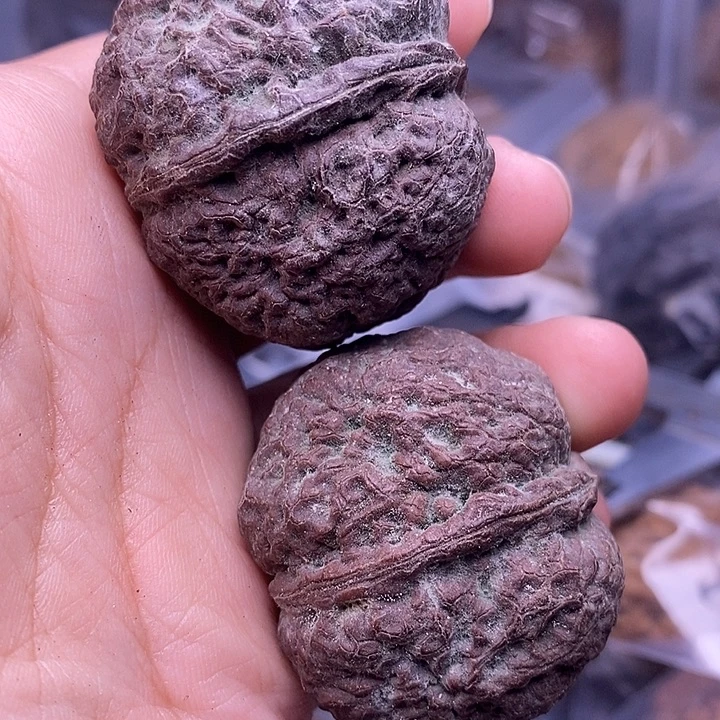 文玩核桃把件   58