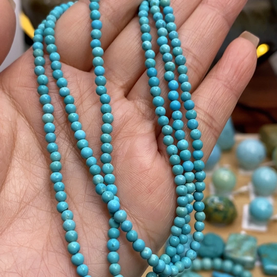 绿松石未镶嵌珠宝奇石3.2