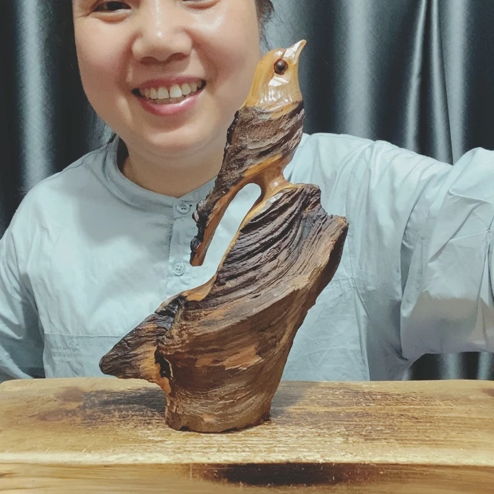 彦*鱼百年树的设计风格