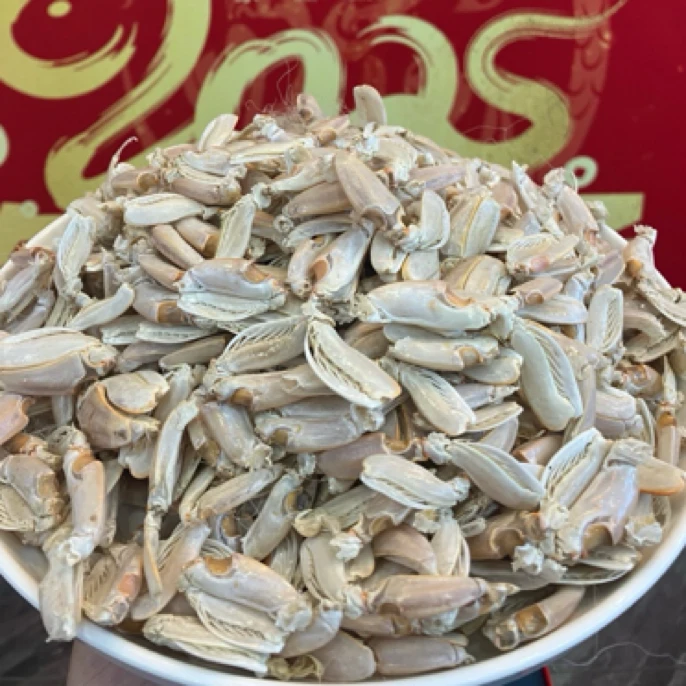 【直播福利】虾虎钳干 海产品干货