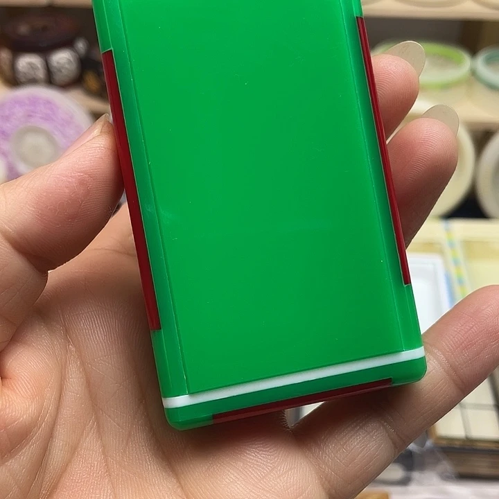 海派周陵4抽黄蛉盒