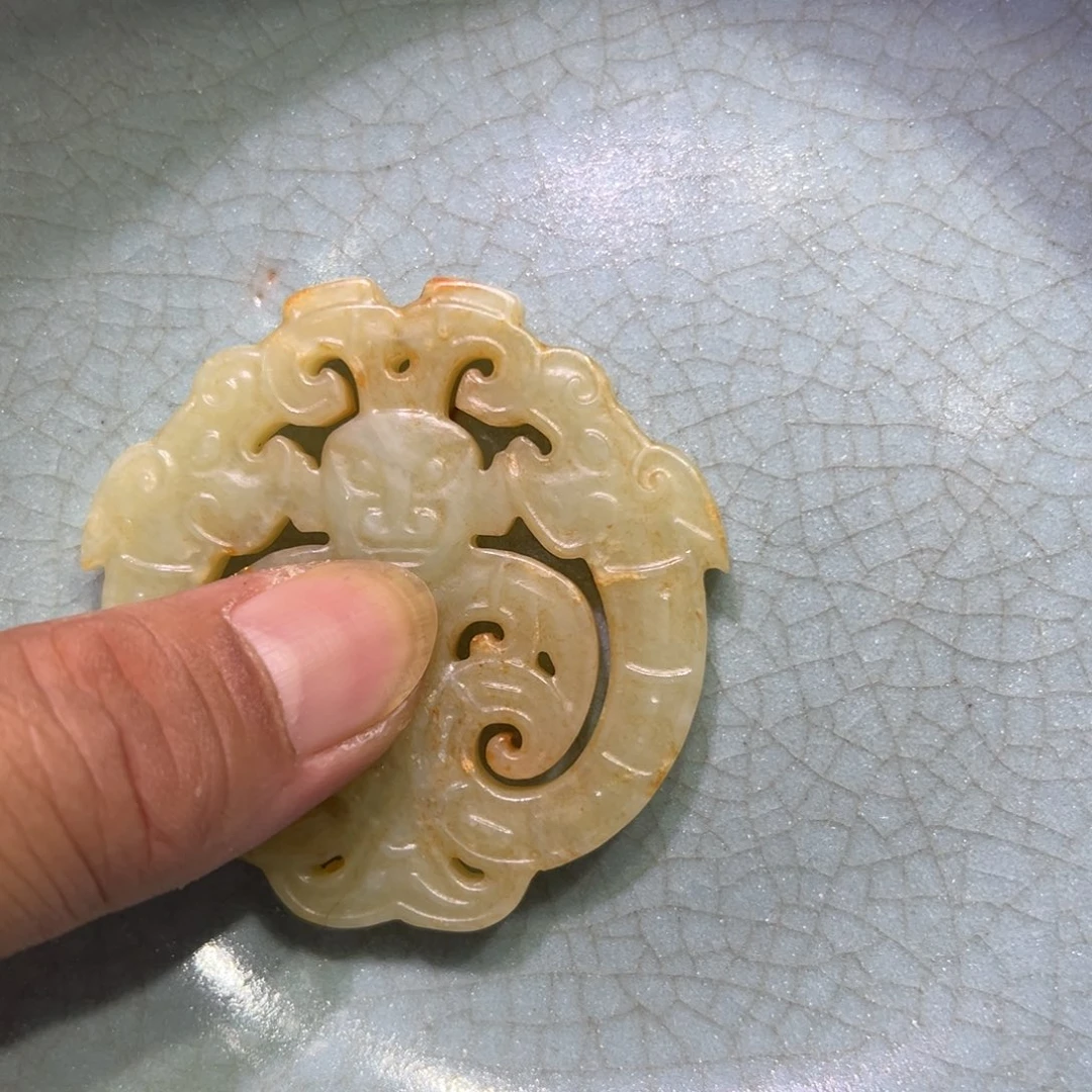 瓷片瓷片制作过程的基础是在