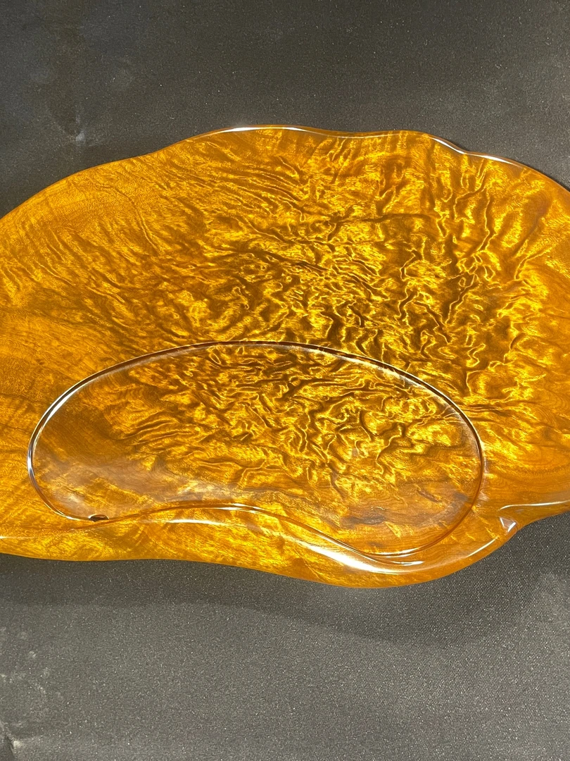 小叶桢楠金丝楠干泡/茶盘（以直播间拍单截屏为准）