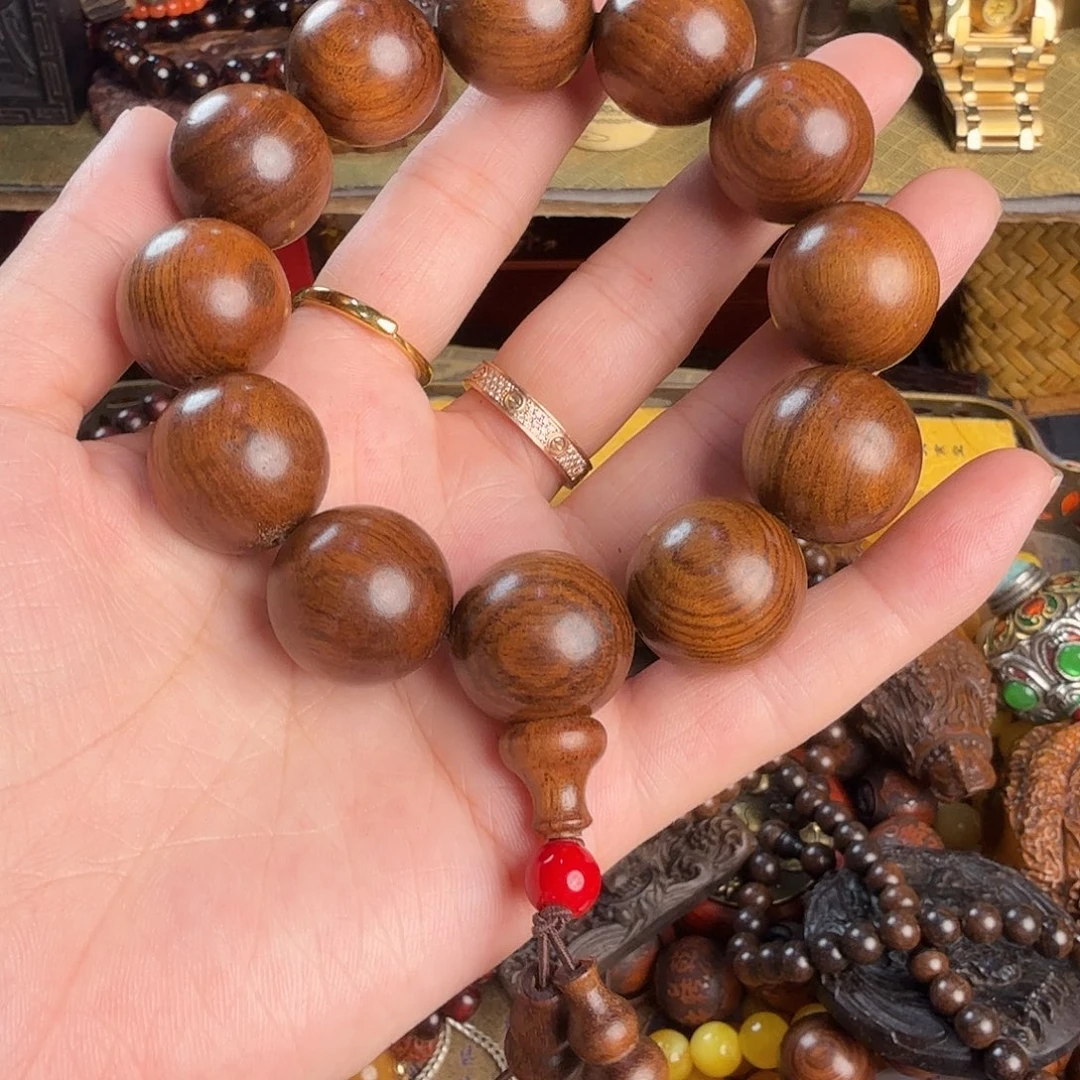 滴血莲花菩提手串