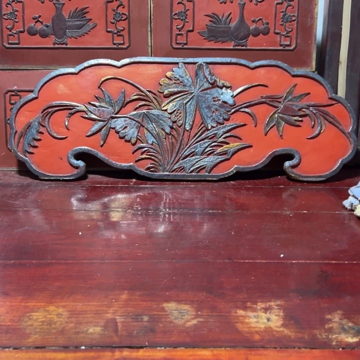 J***4木木雕工艺品摆件