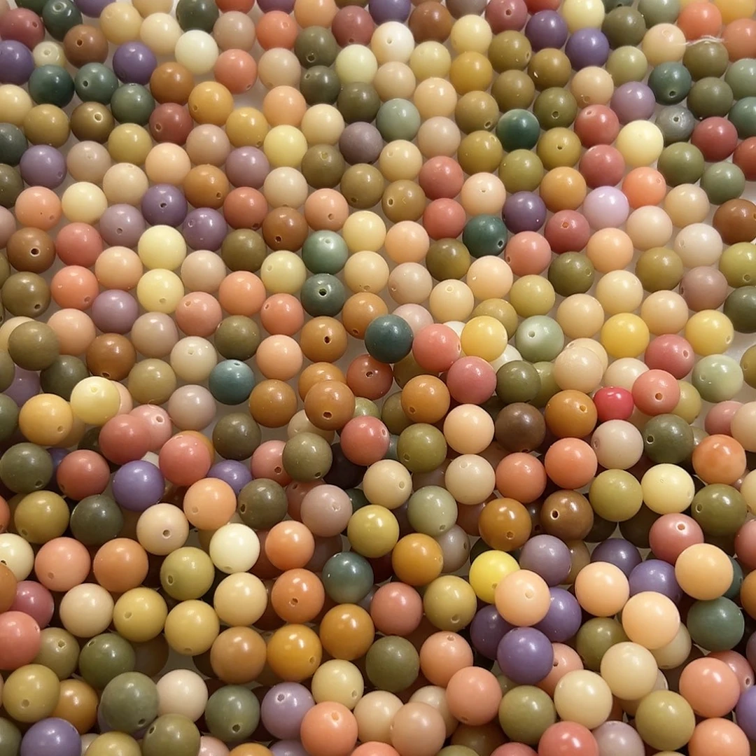 菩提根/象牙果吊坠卡13马卡龙100颗卡牌➕100颗