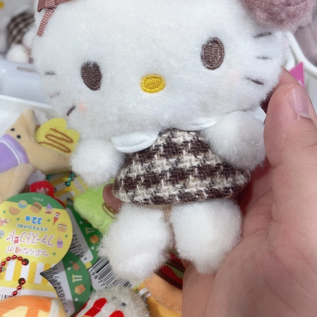 毛绒单宝玩具超可爱毛绒