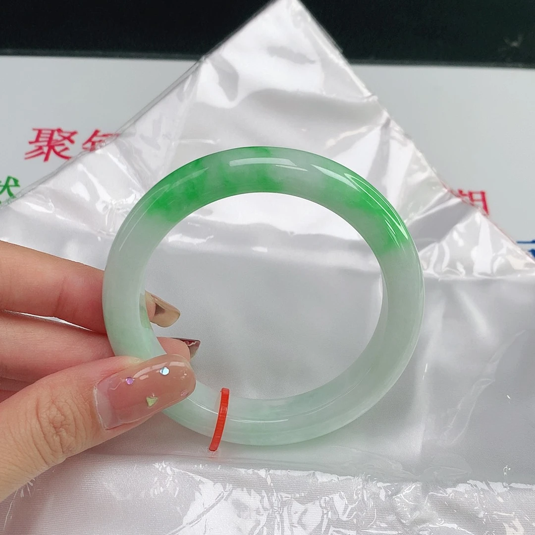未镶嵌手镯翡翠811