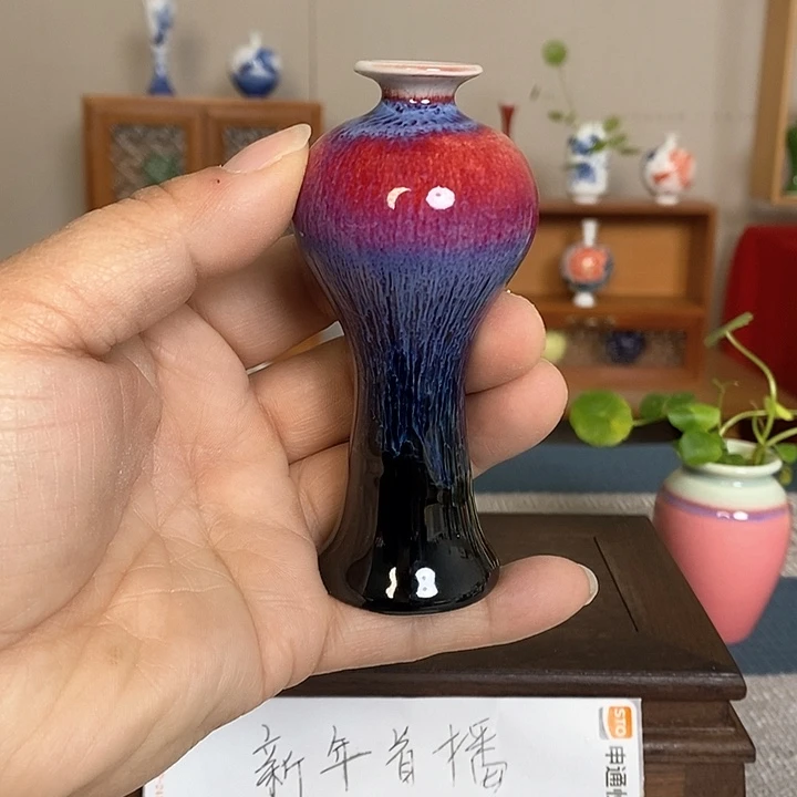 摆件景德镇瓷器研究与创作