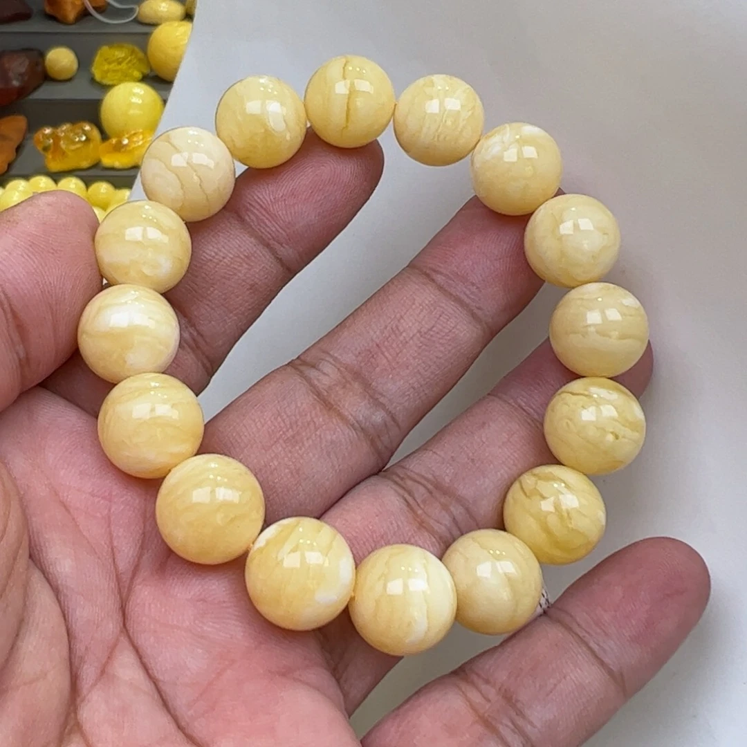 【闪购商品】琥珀裸石未镶嵌略*略13➕21克同料精工