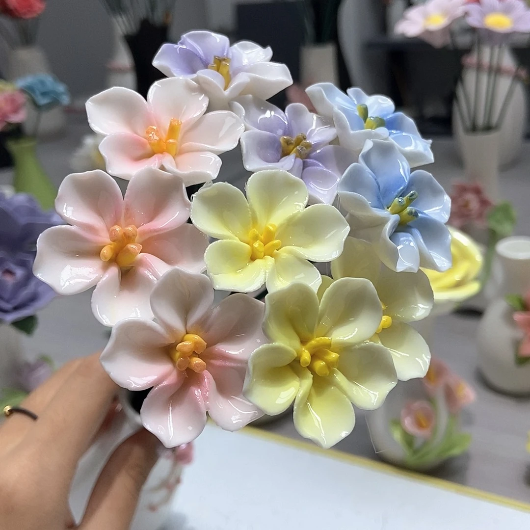 陶瓷手工制作工艺