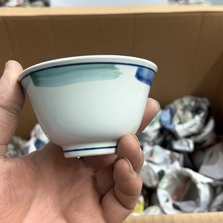 25包邮，盘子，碗，杯子，茶壶，默认瑕疵