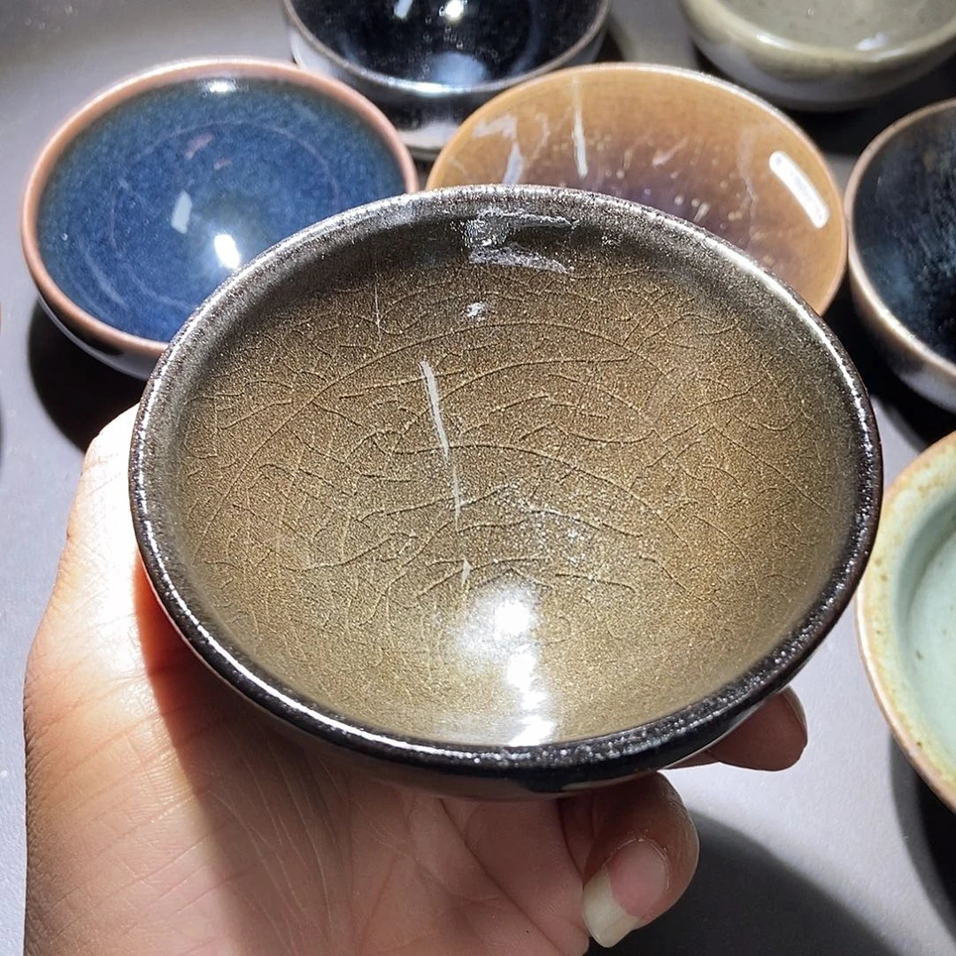 茶盏304 建阳建窑建盏
