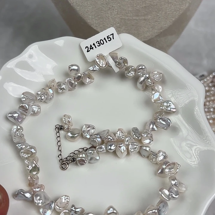 天然淡水珍珠淡水珍珠未镶嵌