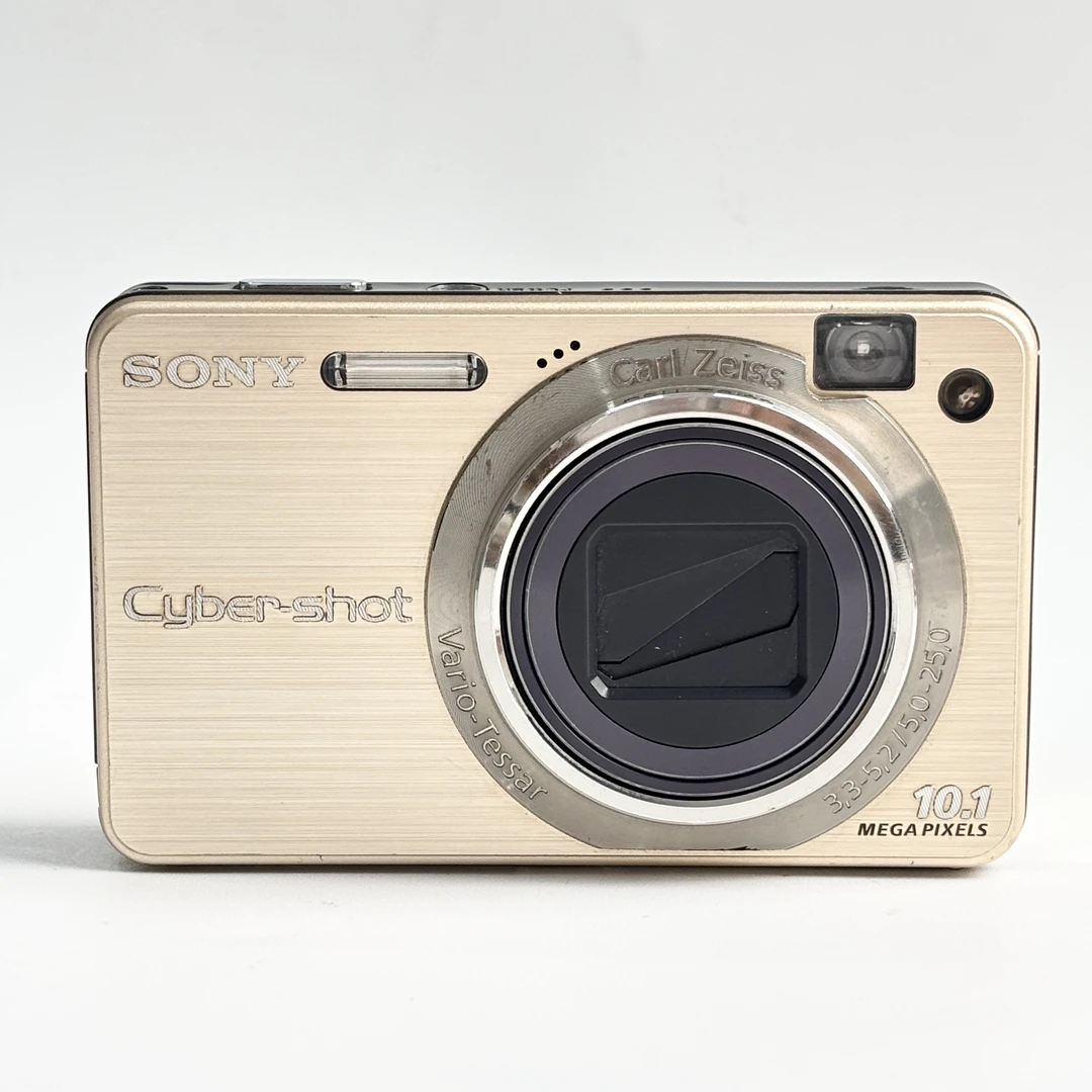 95新 Sony/索尼 w170索尼1010万像素5倍变焦复古ccd