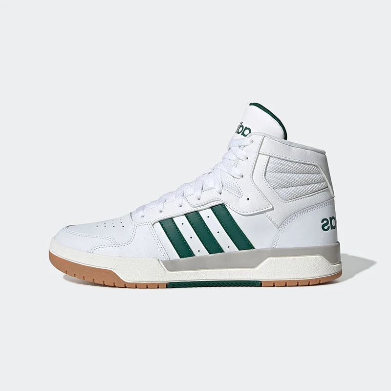 【微瑕/孤品/Adidas/阿迪达斯 neo Entrap Mid 男子运动休闲板鞋