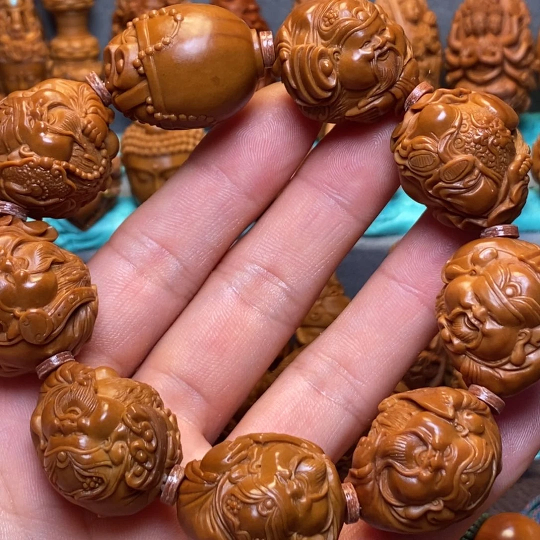 橄榄核手串/手链横财