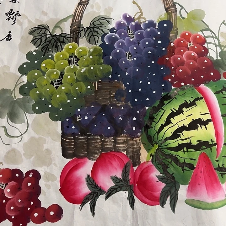 客厅客厅年画年画