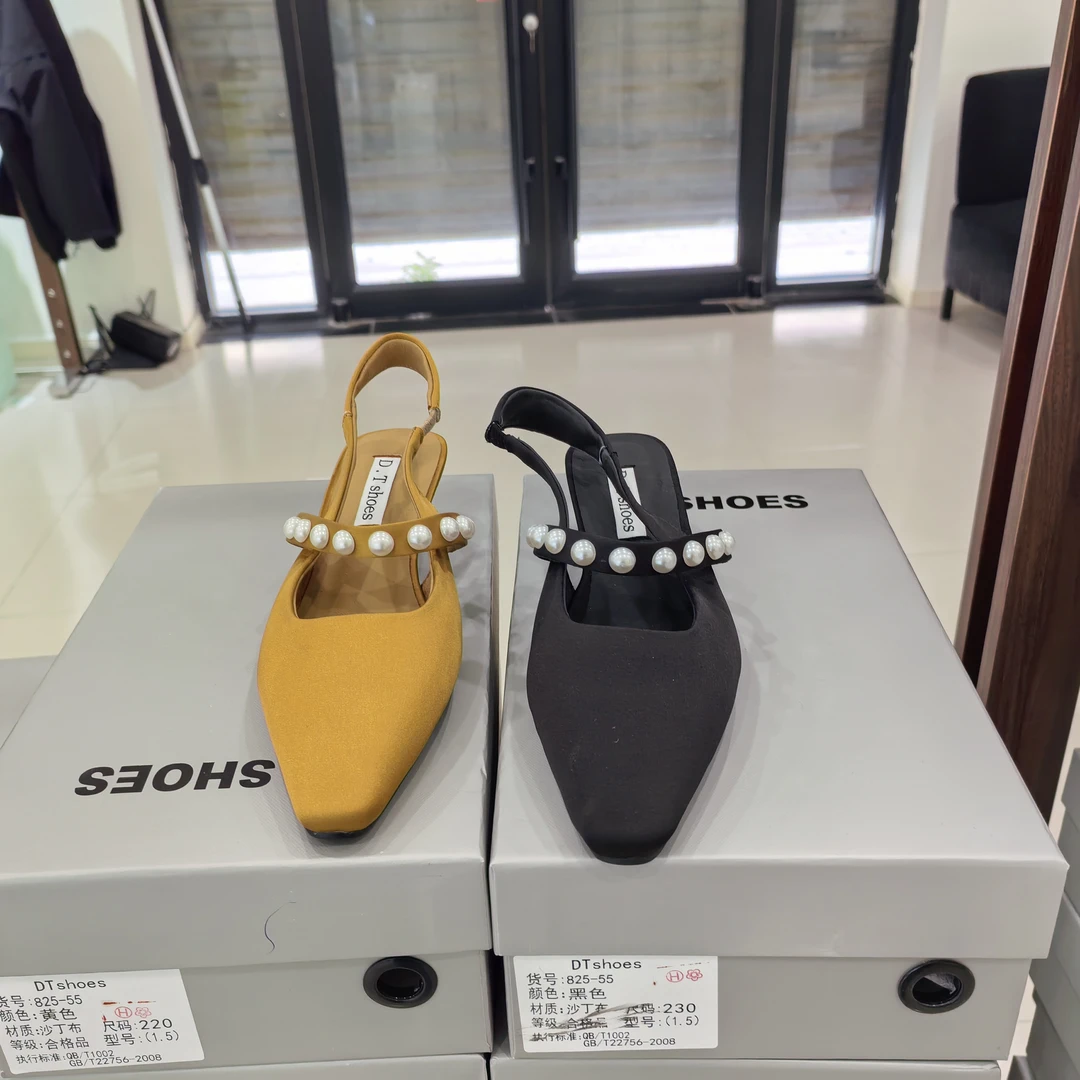 825-55鞋子 多金女装直播间