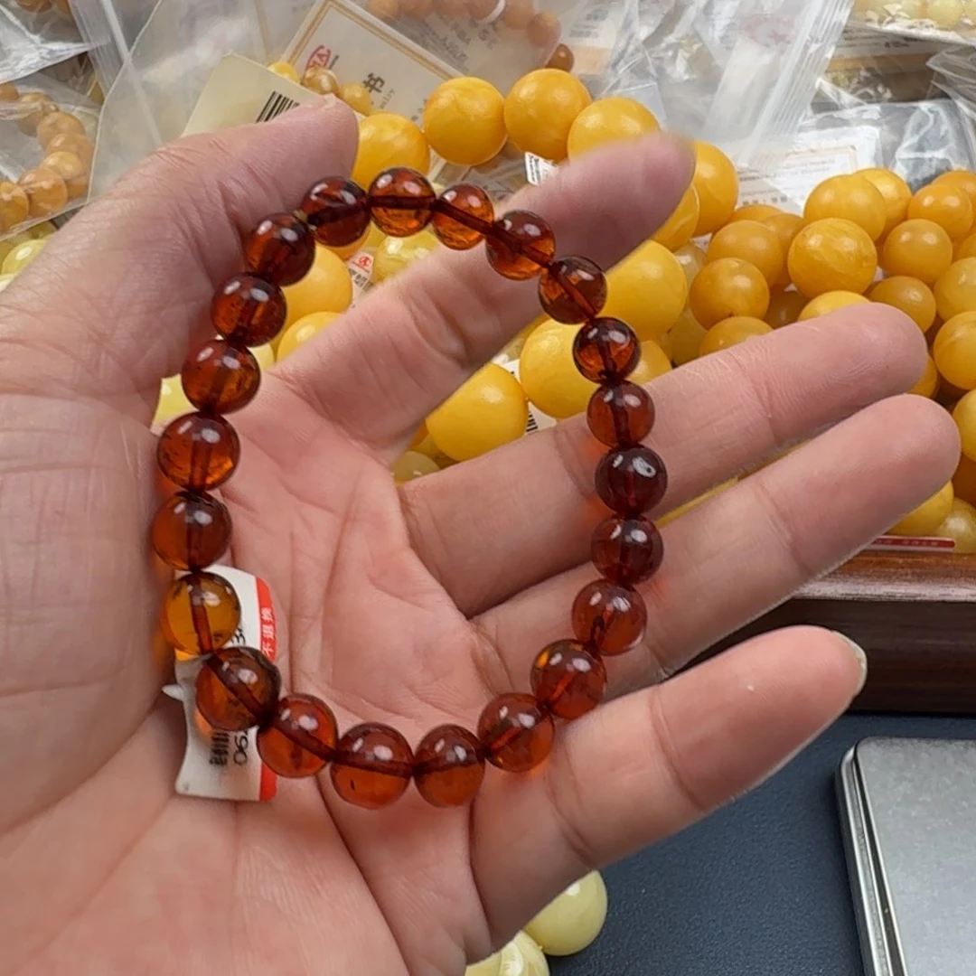 未镶嵌琥珀珠宝奇石