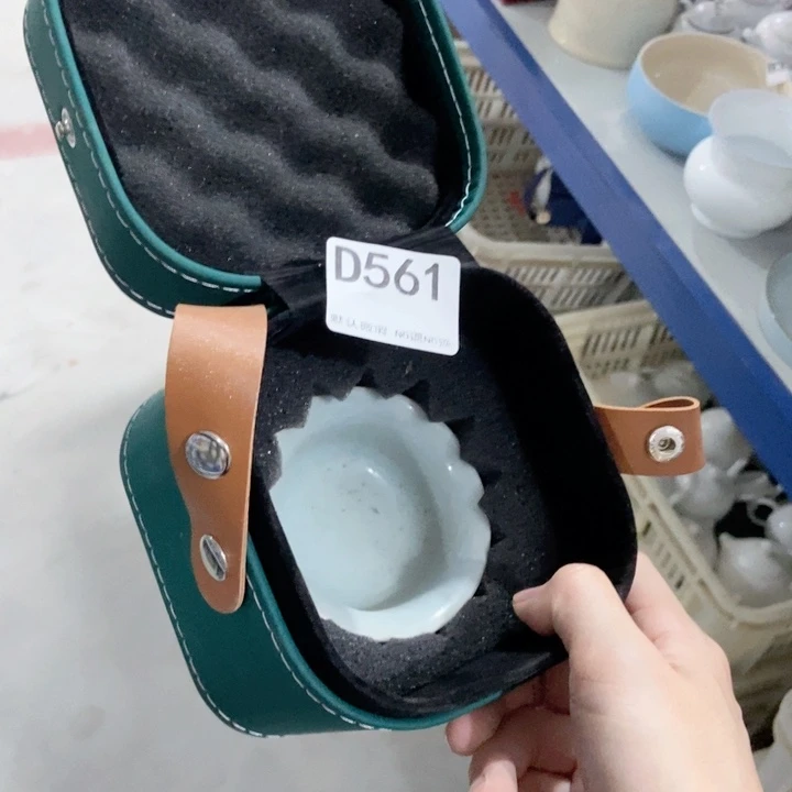 健*茶具微瑕，介意勿拍