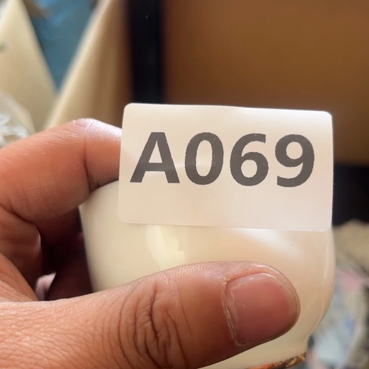 机****喵茶杯茶具瓷器茶杯A069