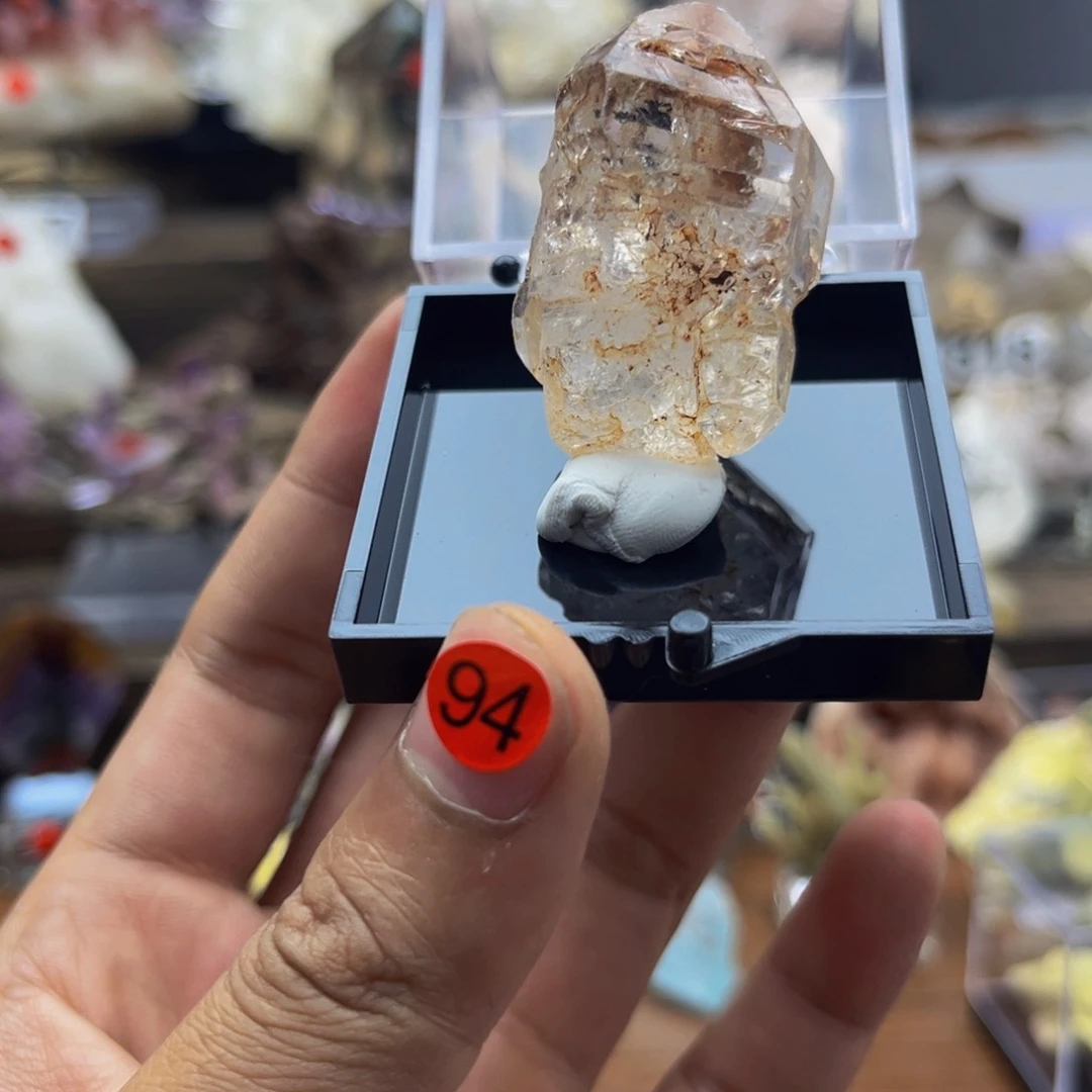 紫晶珠宝半成品未镶嵌