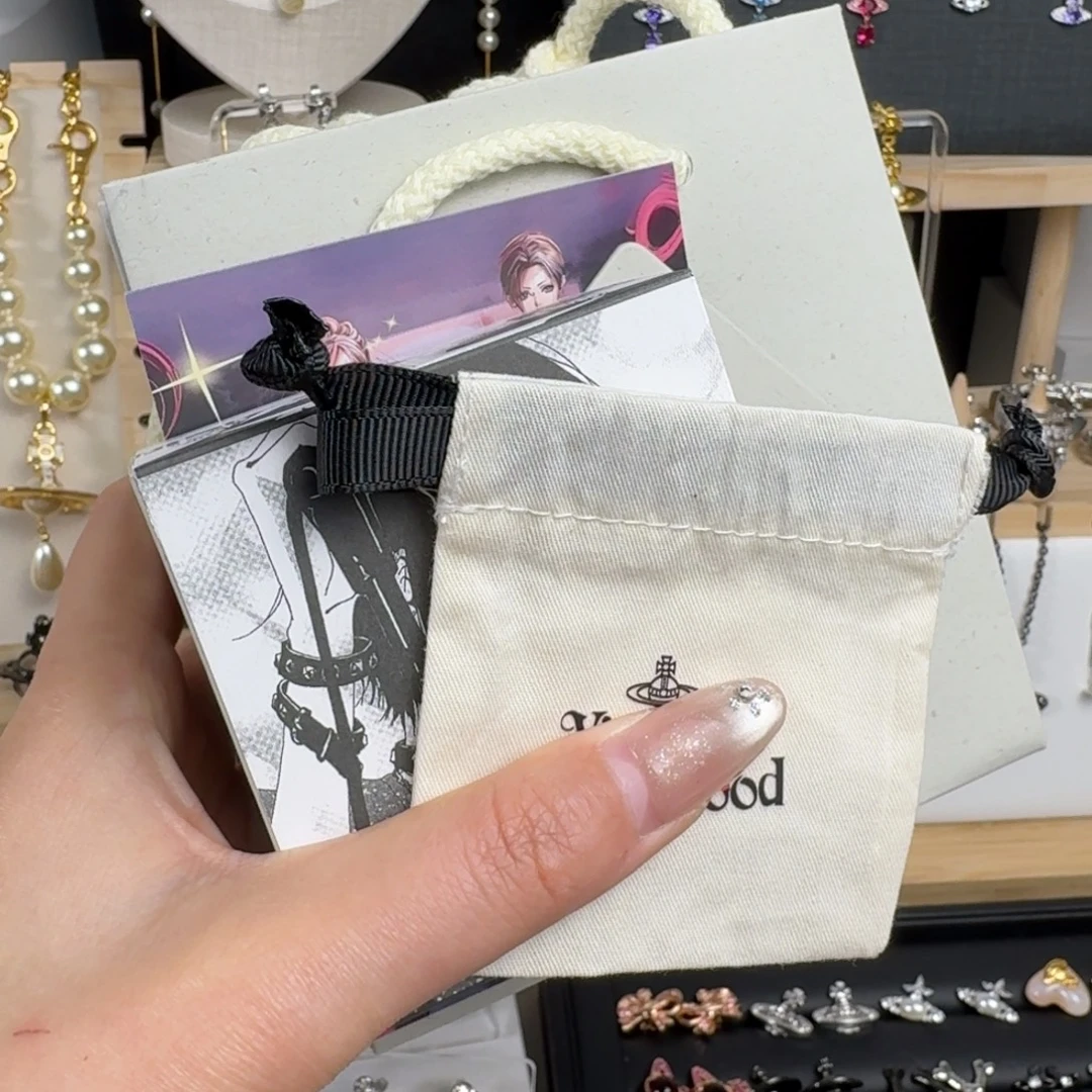 合成碳硅石铜合金合金娜娜包装6件套