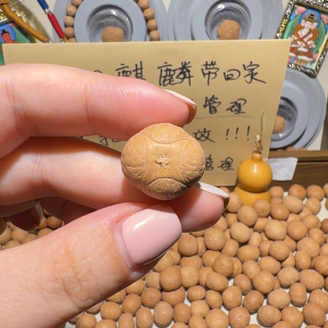 奔***霸凤眼菩提吊坠奔波霸