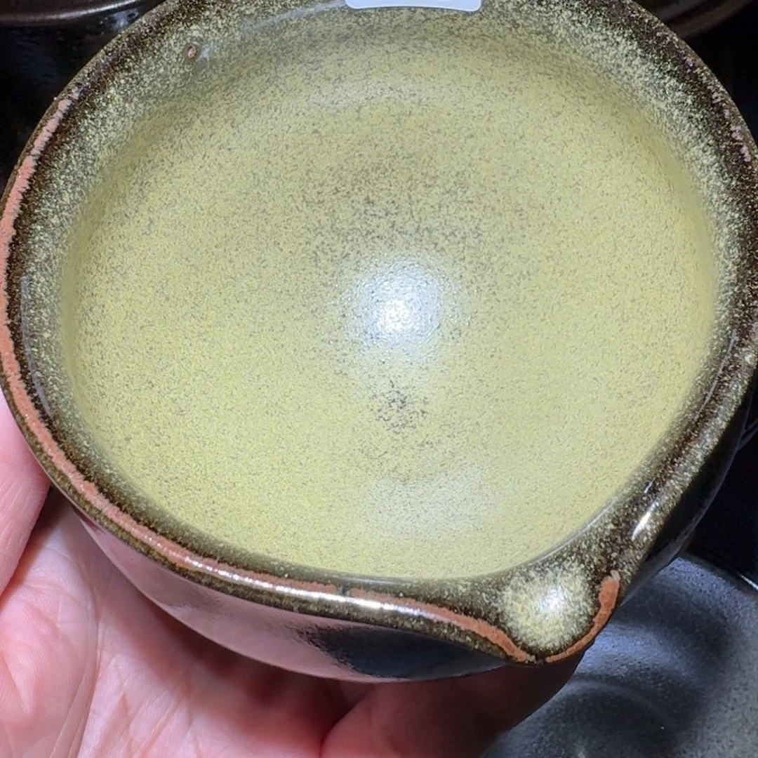 小雨茶盏，手工柴烧乐*