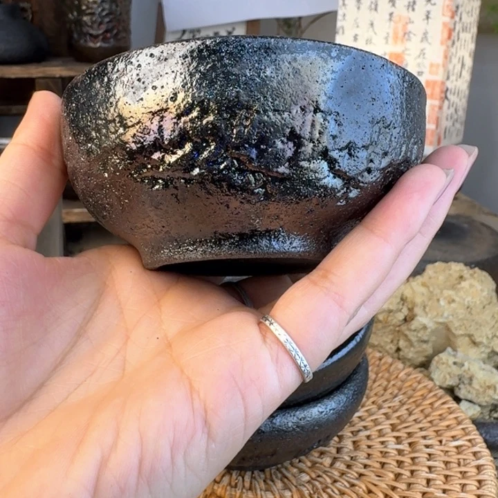 子**生荥经黑砂炸福利普洱杯13