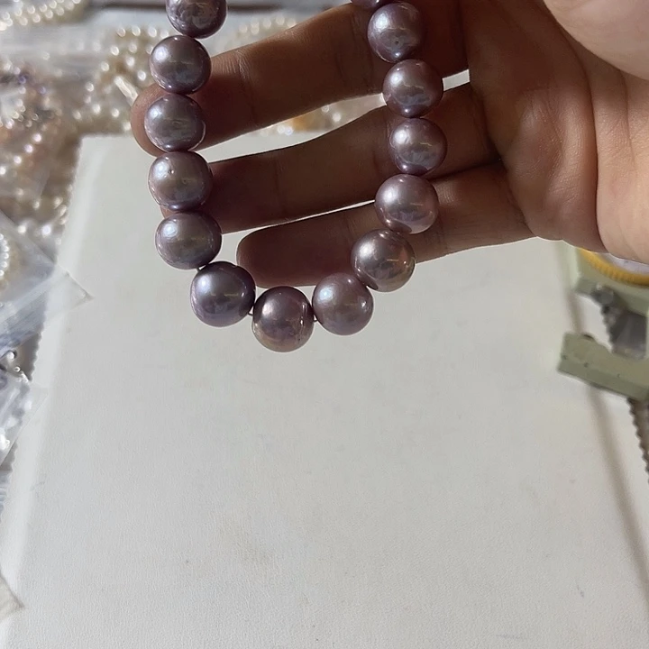 淡水珍珠颈饰未镶嵌00624