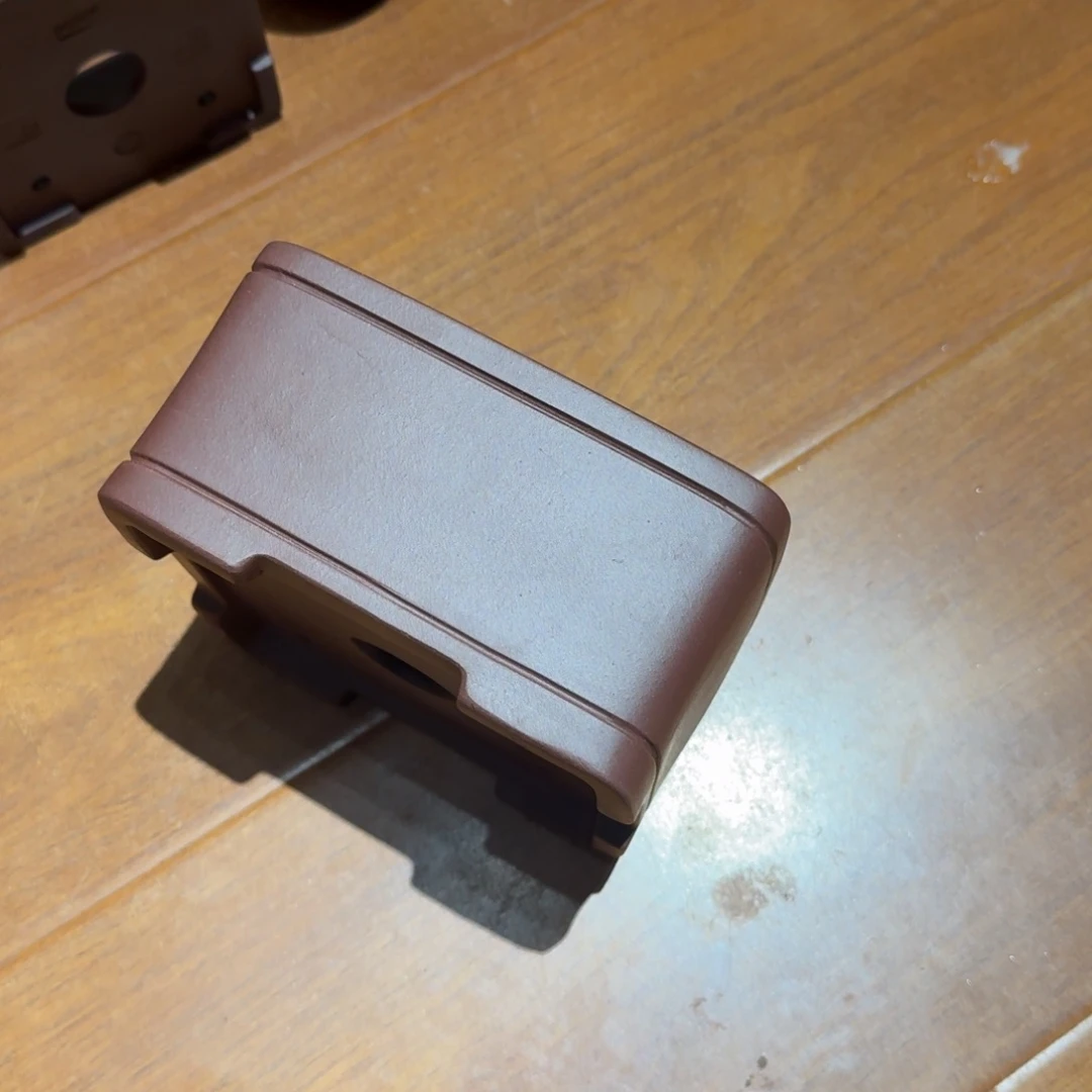 紫砂花盆原矿紫泥