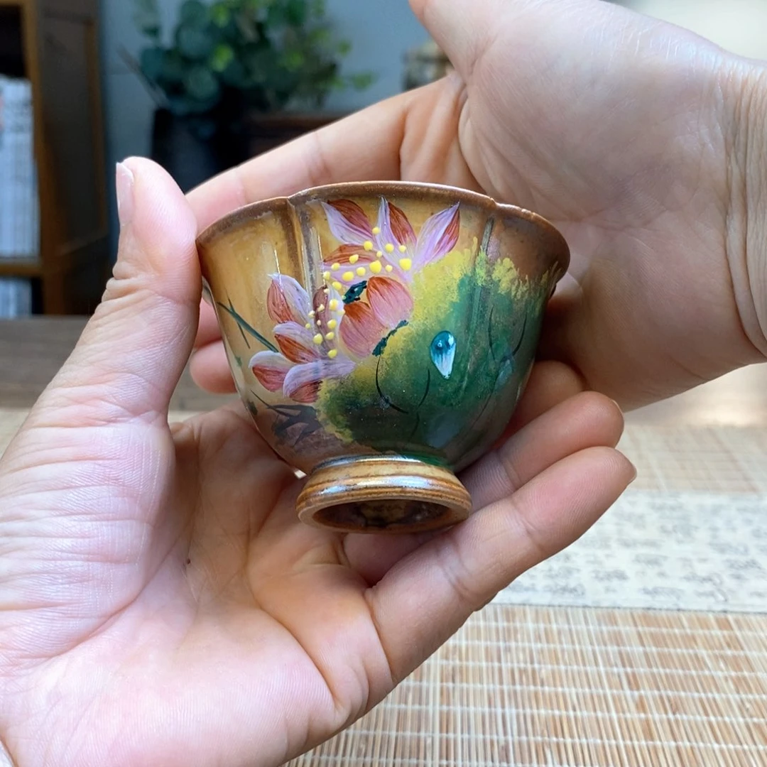 景德镇纯手工制作工艺陶瓷