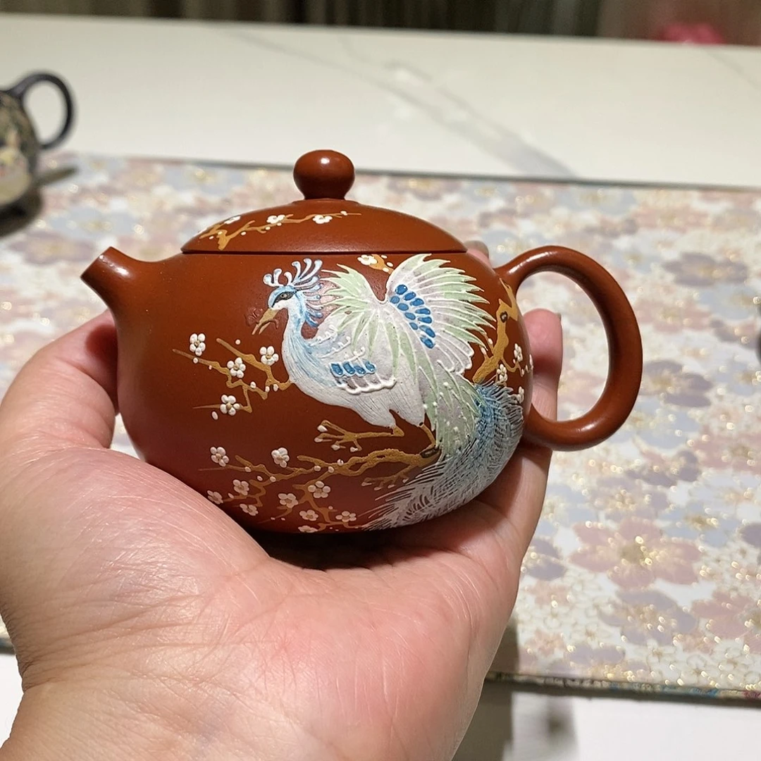 茶壶紫砂宜兴紫砂壶