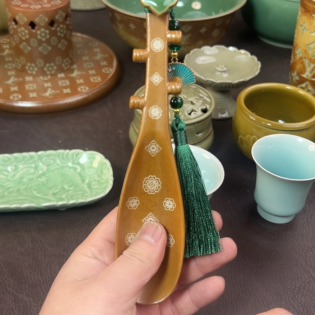 青瓷茶器青瓷茶器