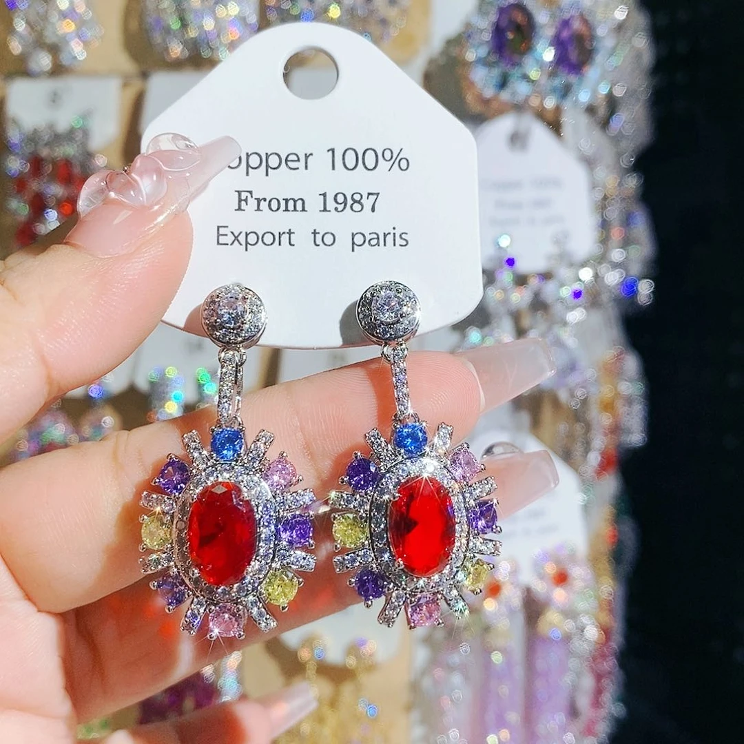 铜合金锆石925银