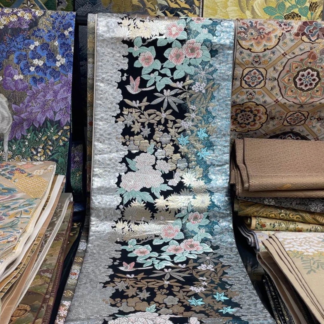 织绣唐锦西阵织   57