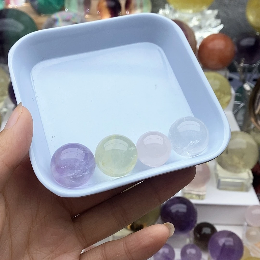 水晶未镶嵌水晶2号