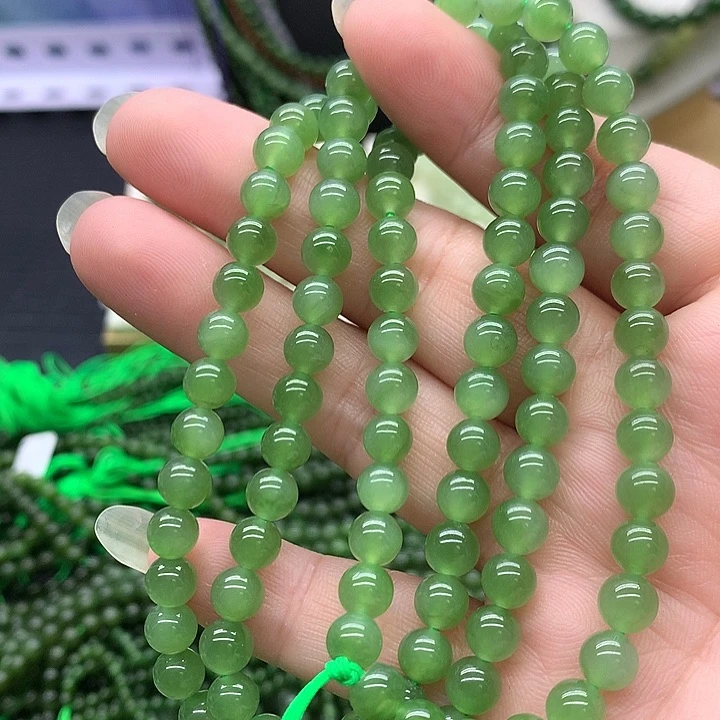 未镶嵌手链和田玉6