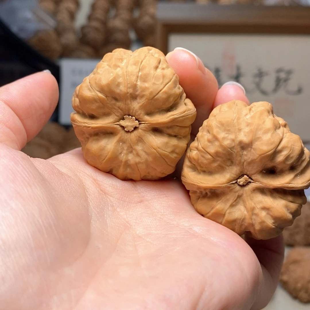 把件文玩核桃38蛙蛙