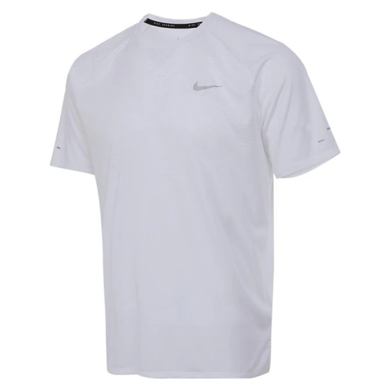 NIKE耐克男子AS M NK DFADV STRIDE SS TOP运动短T恤HV5204-100