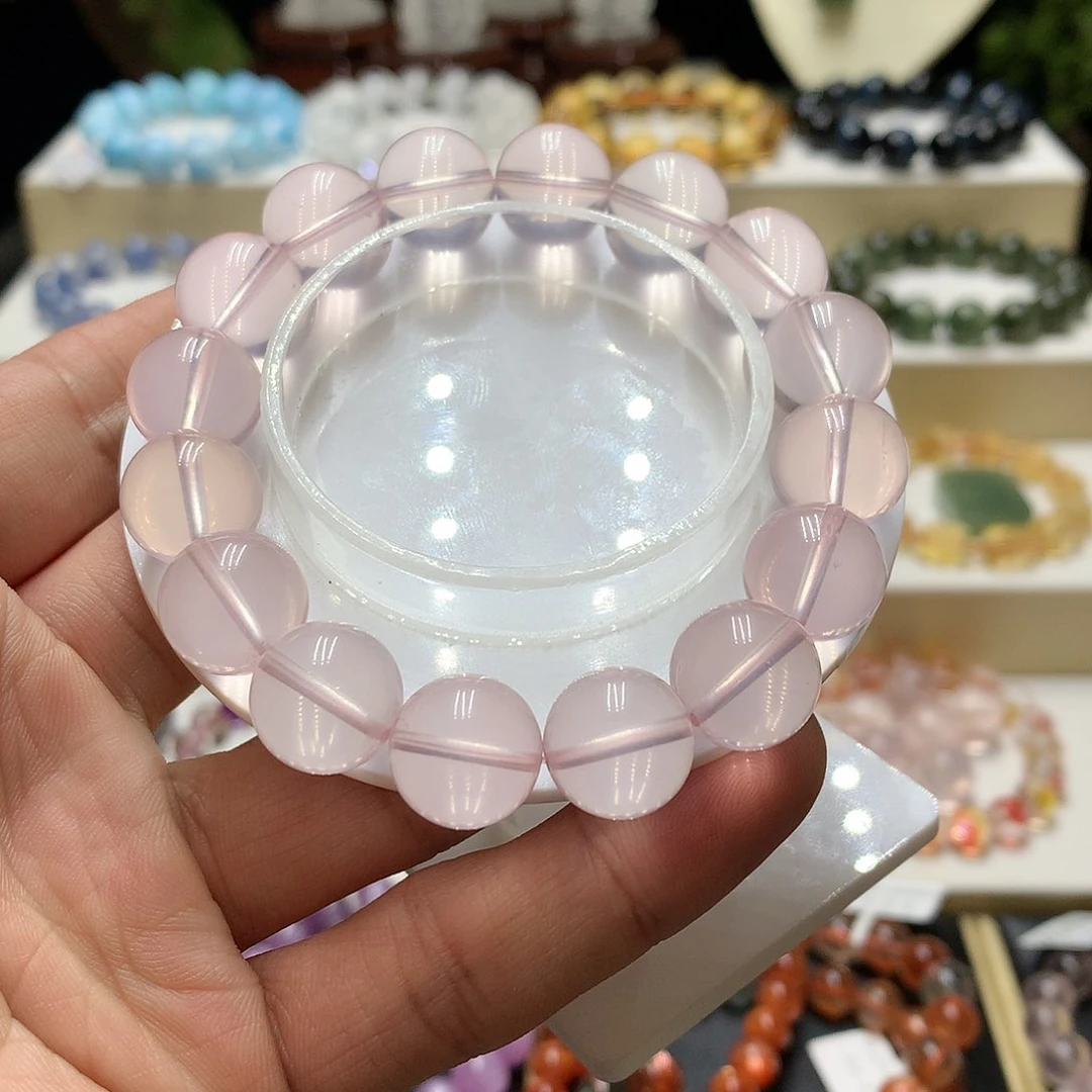 水晶手链未镶嵌手链13