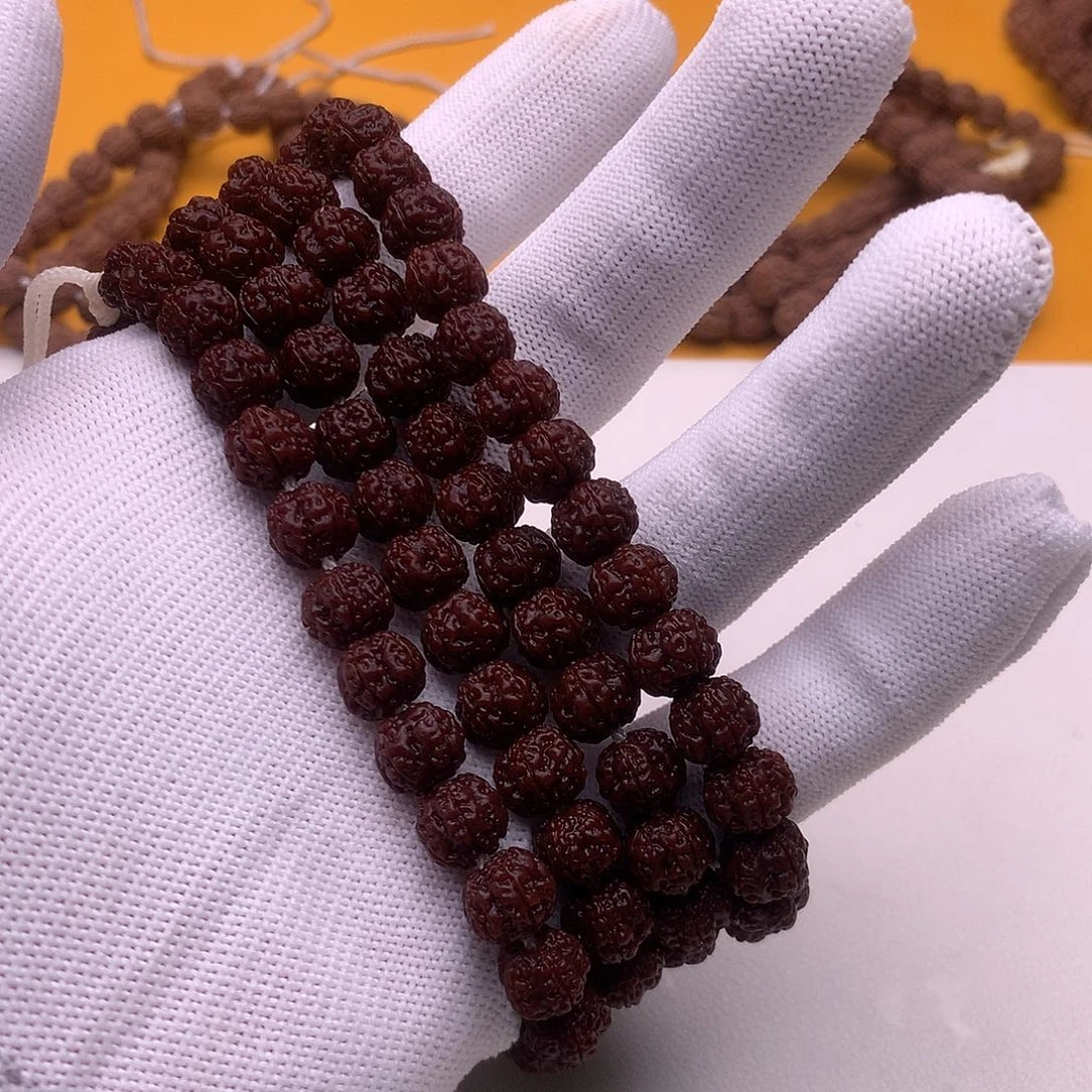 吊坠金刚菩提老树梅花108 9