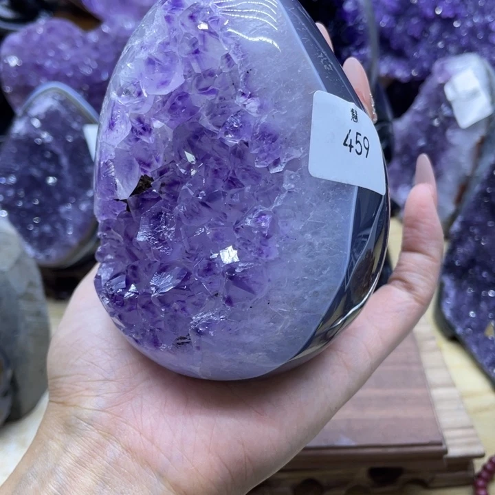 未镶嵌水晶大型摆件（非配饰）