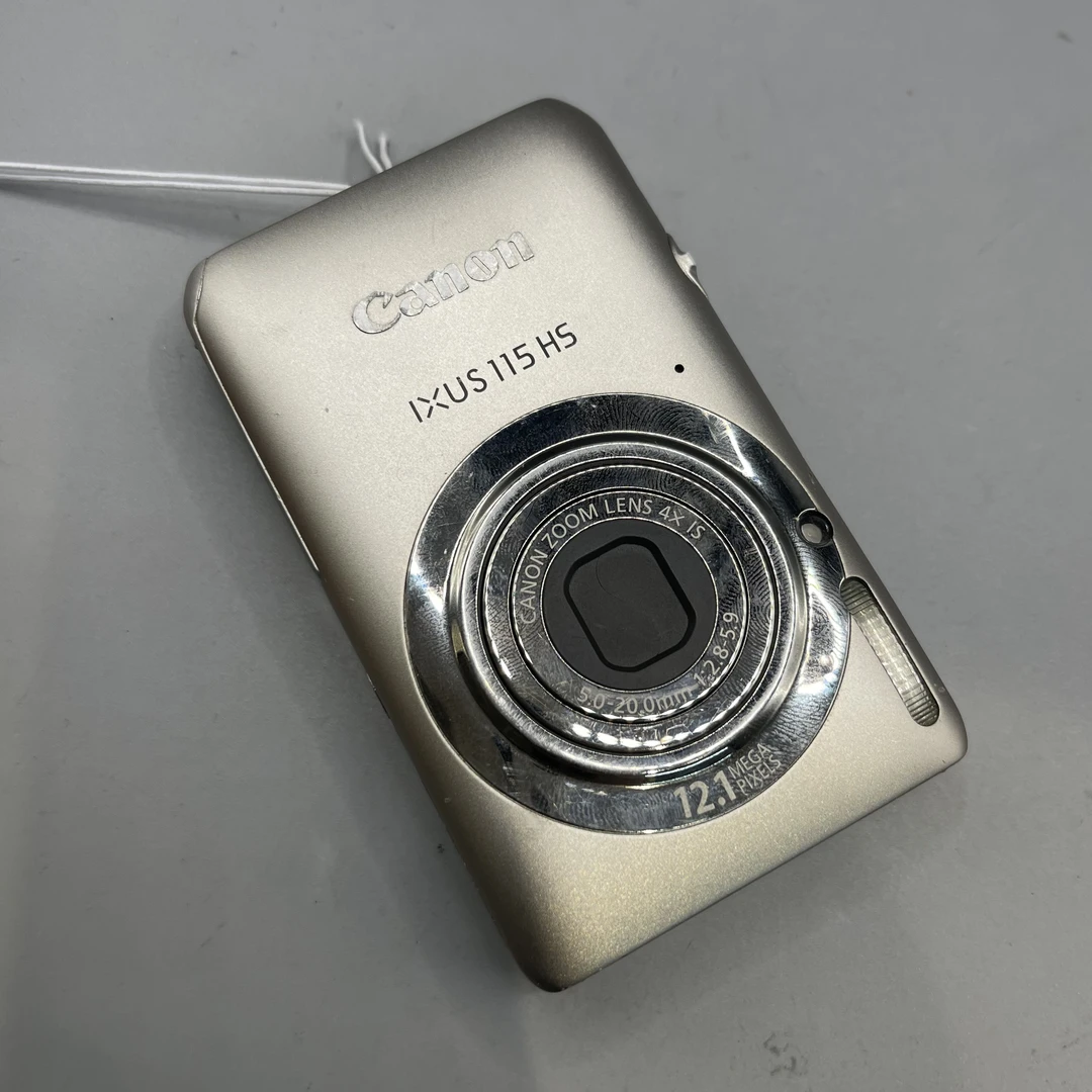 9新 Canon/佳能 特价佳能ixus115hs 1210万像素 4倍光学变焦