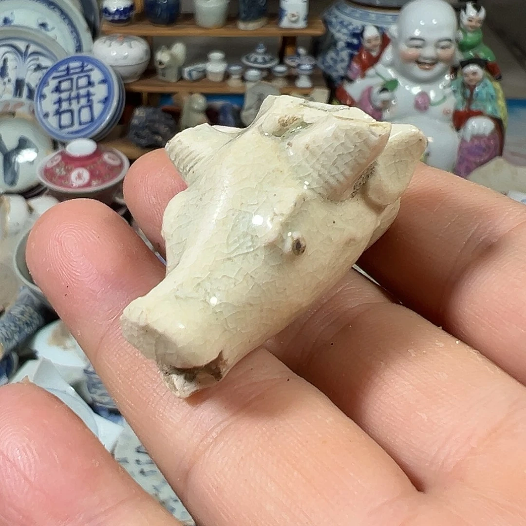瓷片瓷片标本，全场包邮